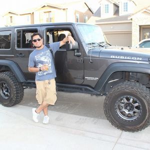 Meet your Posher, Ric